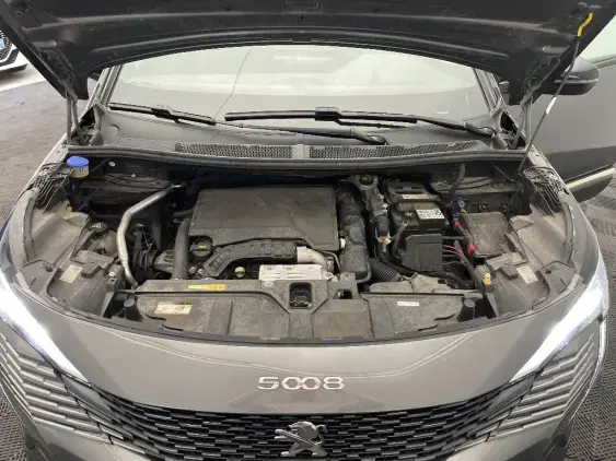 PEUGEOT 5008 II - voiture d'occasion - Photo 19