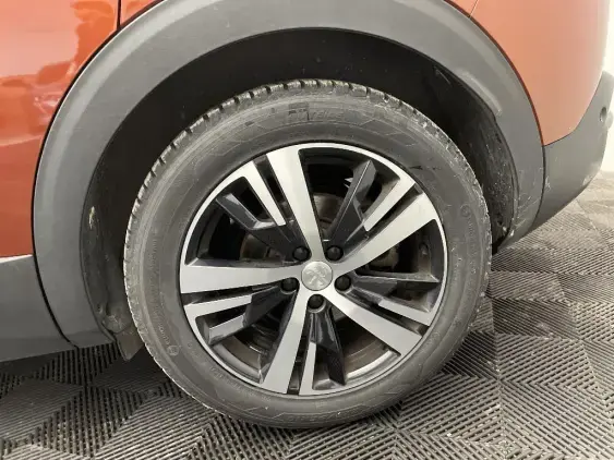 PEUGEOT 3008 II - voiture d'occasion - Photo 21