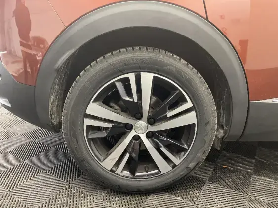 PEUGEOT 3008 II - voiture d'occasion - Photo 22