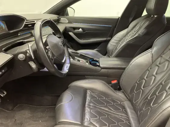 PEUGEOT 508 II - voiture d'occasion - Photo 16