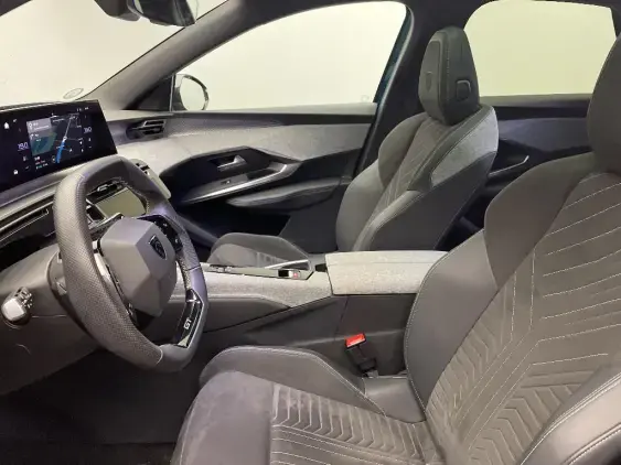 PEUGEOT 3008 ELECTRIQUE III - voiture d'occasion - Photo 16