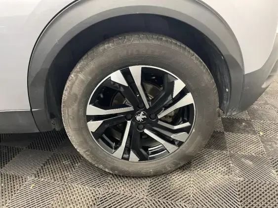 PEUGEOT 2008 ELECTRIQUE II - voiture d'occasion - Photo 21