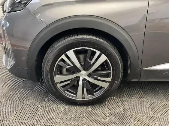 PEUGEOT 3008 II - voiture d'occasion - Photo 19