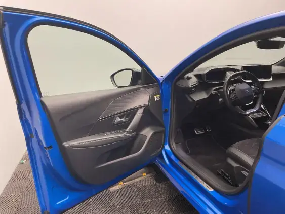 PEUGEOT 208 ELECTRIQUE II - voiture d'occasion - Photo 17