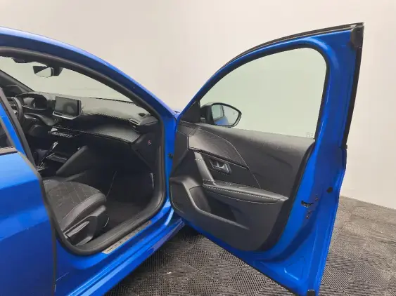 PEUGEOT 208 ELECTRIQUE II - voiture d'occasion - Photo 18