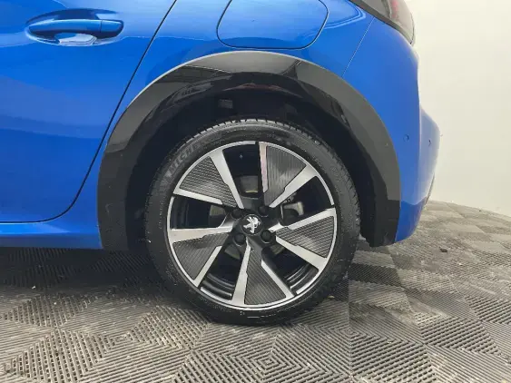 PEUGEOT 208 ELECTRIQUE II - voiture d'occasion - Photo 21