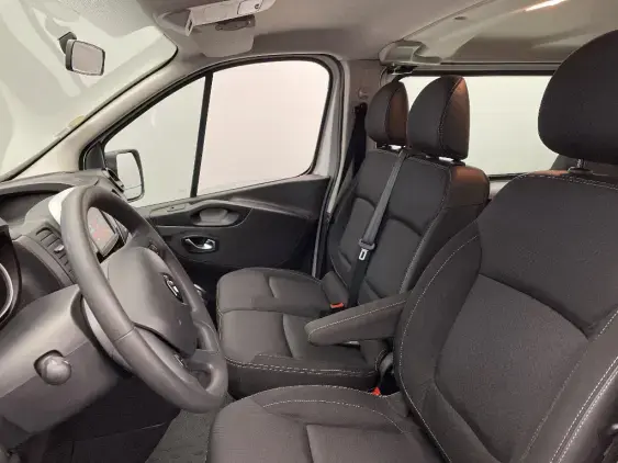 RENAULT TRAFIC III - voiture d'occasion - Photo 14