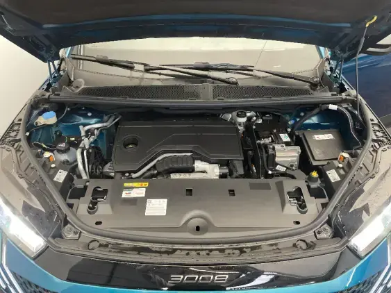 PEUGEOT 3008 III - voiture d'occasion - Photo 19