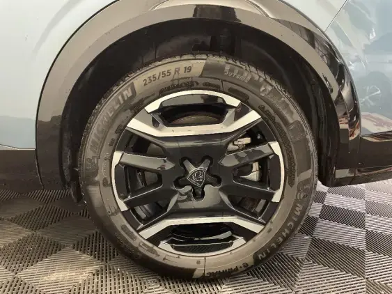 PEUGEOT 5008 ELECTRIQUE III - voiture d'occasion - Photo 23