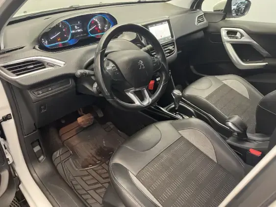 PEUGEOT 2008 - voiture d'occasion - Photo 15