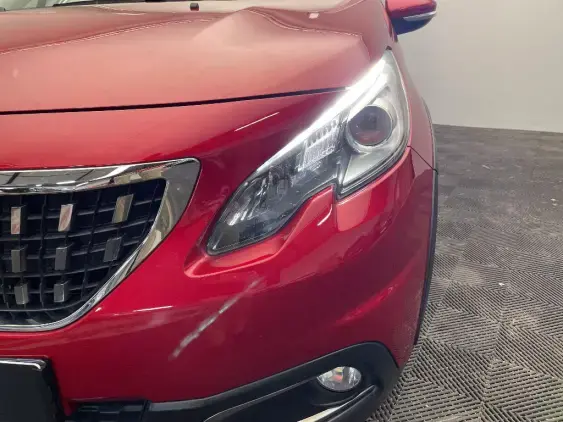 PEUGEOT 2008 - voiture d'occasion - Photo 20