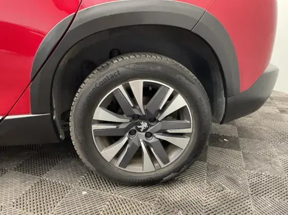 PEUGEOT 2008 - voiture d'occasion - Photo 22