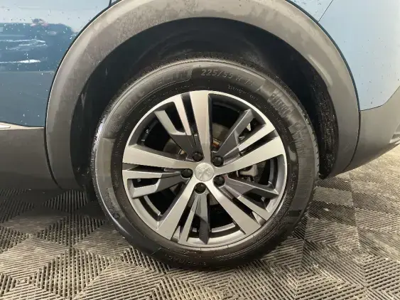 PEUGEOT 3008 II - voiture d'occasion - Photo 21