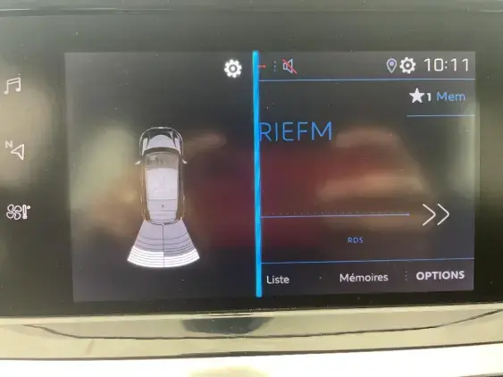 PEUGEOT 208 BUSINESS R II - voiture d'occasion - Photo 19