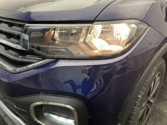 VOLKSWAGEN T-CROSS - voiture d'occasion - Photo 21