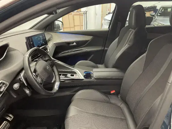 PEUGEOT 5008 II - voiture d'occasion - Photo 18