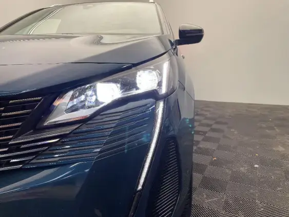 PEUGEOT 5008 II - voiture d'occasion - Photo 22