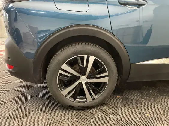 PEUGEOT 5008 II - voiture d'occasion - Photo 25