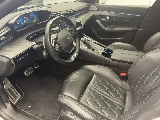 PEUGEOT 508 II - voiture d'occasion - Photo 16