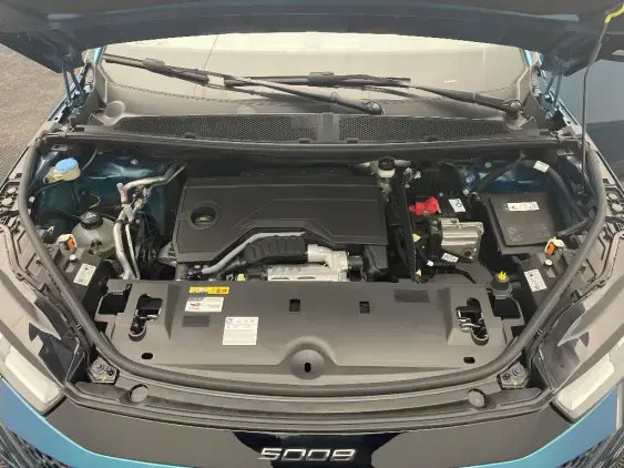 PEUGEOT 5008 III - voiture d'occasion - Photo 19