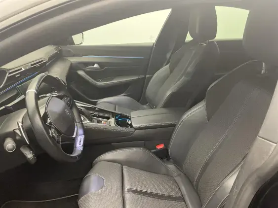 PEUGEOT 508 II - voiture d'occasion - Photo 17