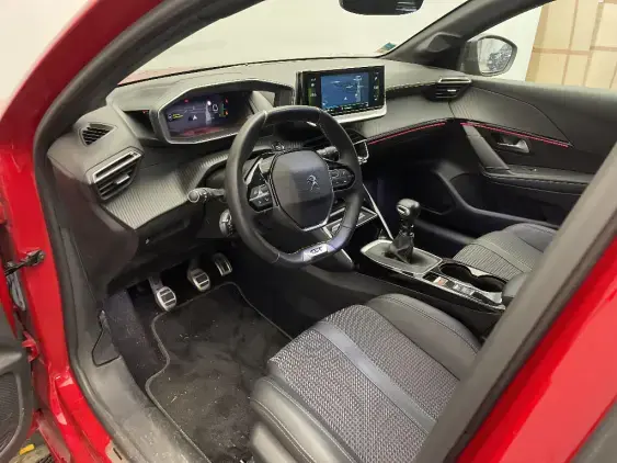 PEUGEOT 208 BUSINESS R II - voiture d'occasion - Photo 18