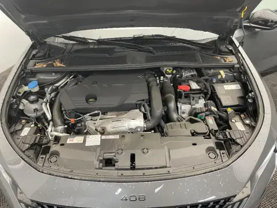 PEUGEOT 408 - voiture d'occasion - Photo 18