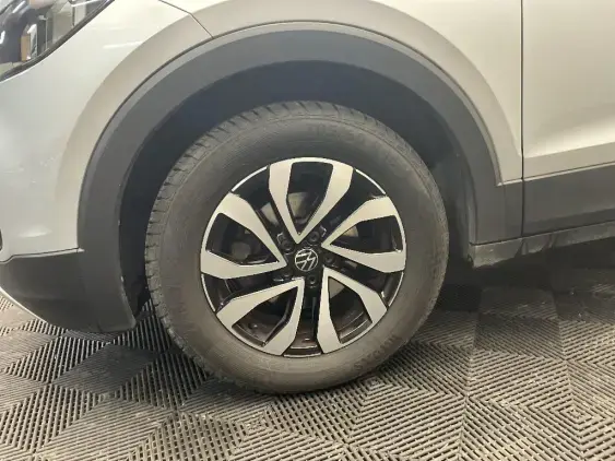 VOLKSWAGEN T-CROSS - voiture d'occasion - Photo 20