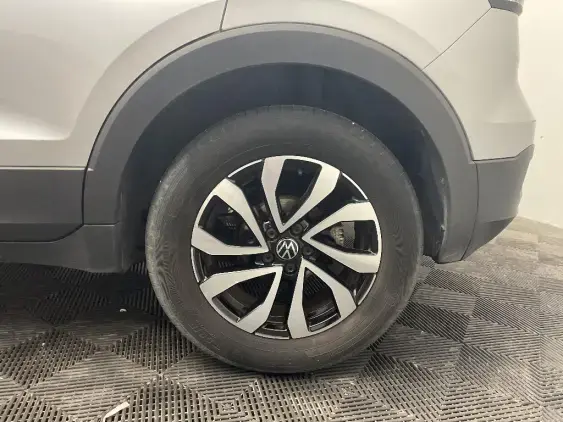 VOLKSWAGEN T-CROSS - voiture d'occasion - Photo 21
