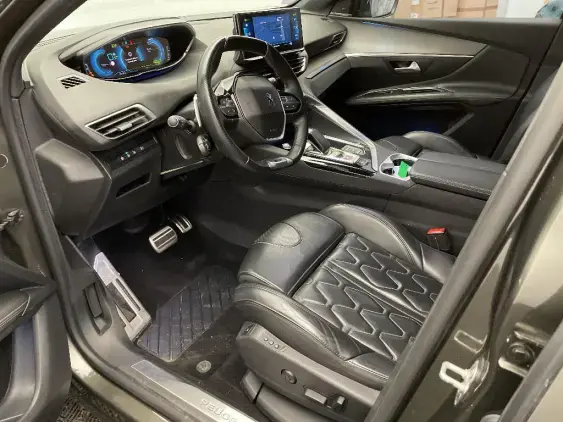 PEUGEOT 3008 II - voiture d'occasion - Photo 18