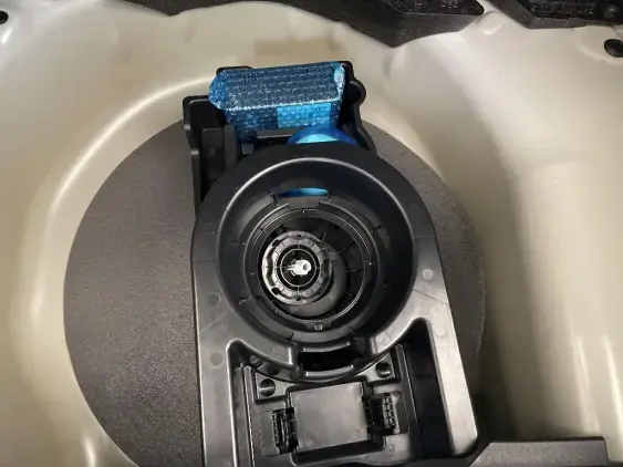 PEUGEOT 208 II - voiture d'occasion - Photo 17