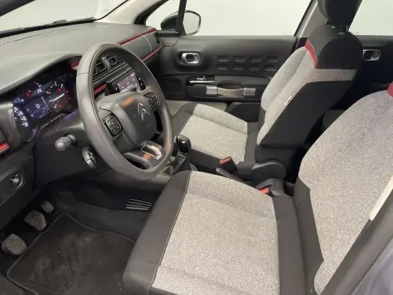 CITROEN C3 III - voiture d'occasion - Photo 16