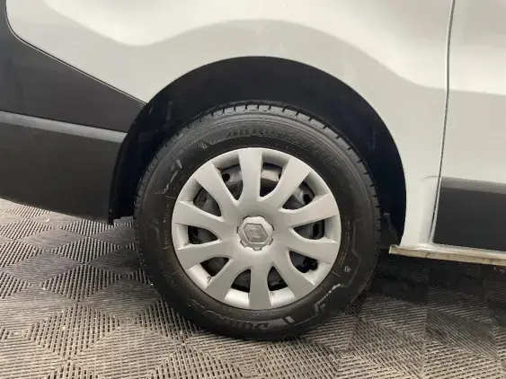 RENAULT TRAFIC FG III - voiture d'occasion - Photo 21