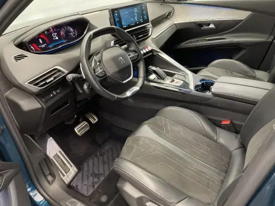 PEUGEOT 5008 II - voiture d'occasion - Photo 17