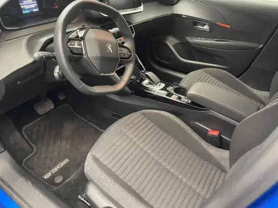 PEUGEOT 208 ELECTRIQUE II - voiture d'occasion - Photo 18