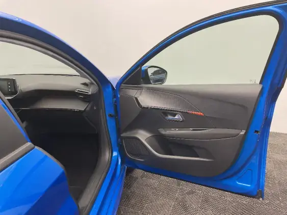 PEUGEOT 208 ELECTRIQUE II - voiture d'occasion - Photo 20