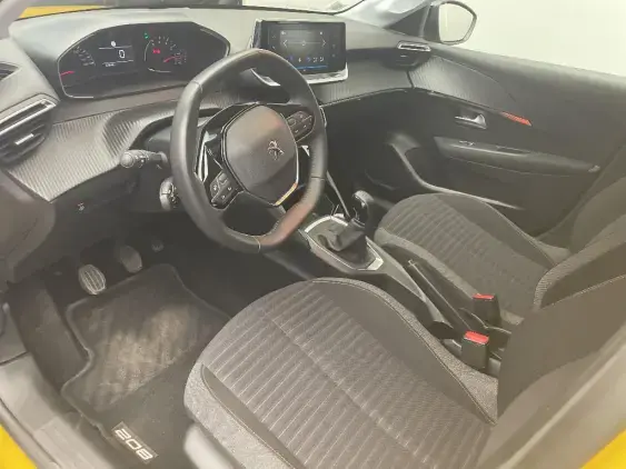 PEUGEOT 208 BUSINESS R II - voiture d'occasion - Photo 18