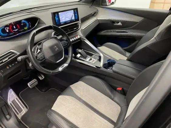 PEUGEOT 3008 II - voiture d'occasion - Photo 16