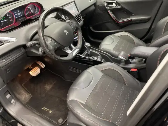 PEUGEOT 2008 - voiture d'occasion - Photo 17