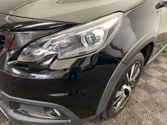 PEUGEOT 2008 - voiture d'occasion - Photo 19