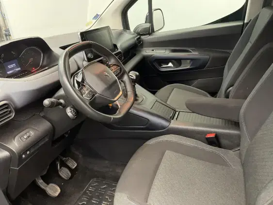 PEUGEOT RIFTER - voiture d'occasion - Photo 17