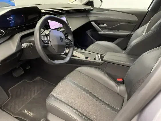 PEUGEOT 308 III - voiture d'occasion - Photo 17