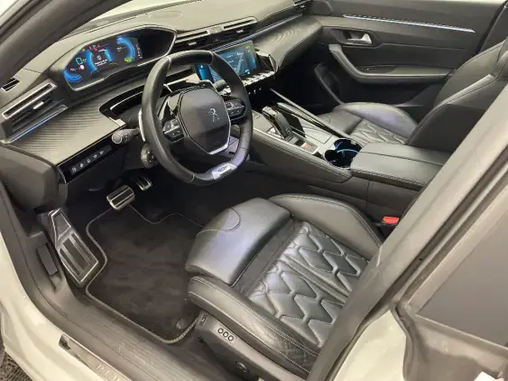 PEUGEOT 508 II - voiture d'occasion - Photo 18