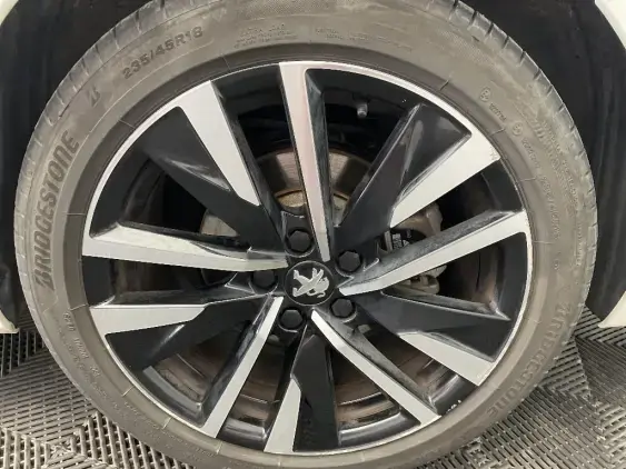 PEUGEOT 508 II - voiture d'occasion - Photo 23