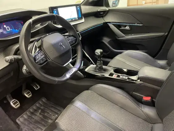 PEUGEOT 208 BUSINESS R II - voiture d'occasion - Photo 18