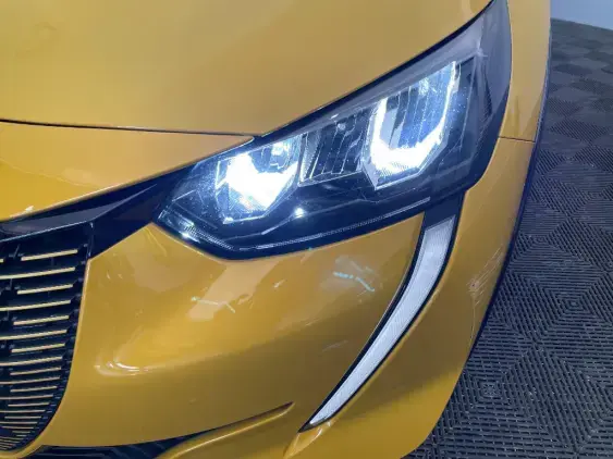 PEUGEOT 208 ELECTRIQUE II - voiture d'occasion - Photo 20