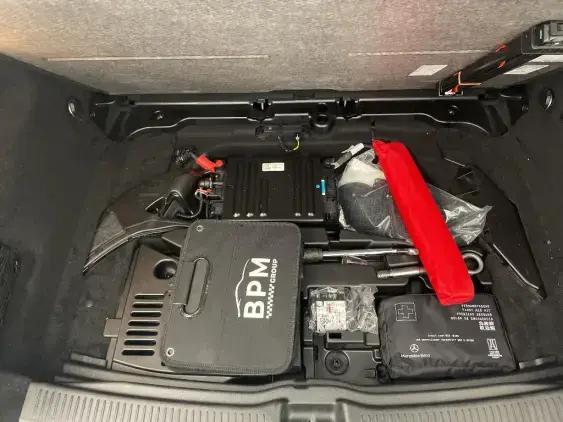 MERCEDES-BENZ CLASSE B III - voiture d'occasion - Photo 17