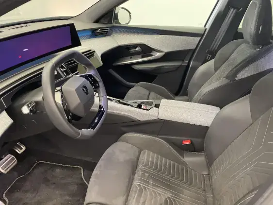 PEUGEOT 3008 ELECTRIQUE III - voiture d'occasion - Photo 16