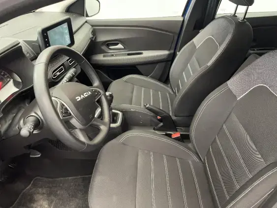 DACIA SANDERO III - voiture d'occasion - Photo 16