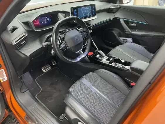 PEUGEOT 2008 II - voiture d'occasion - Photo 18